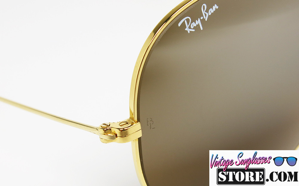 Ray Ban OUTDOORSMAN TGM 62mm B&L