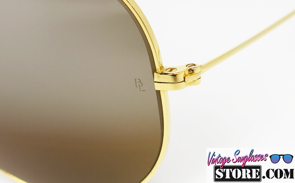 Ray Ban OUTDOORSMAN TGM 62mm B&L