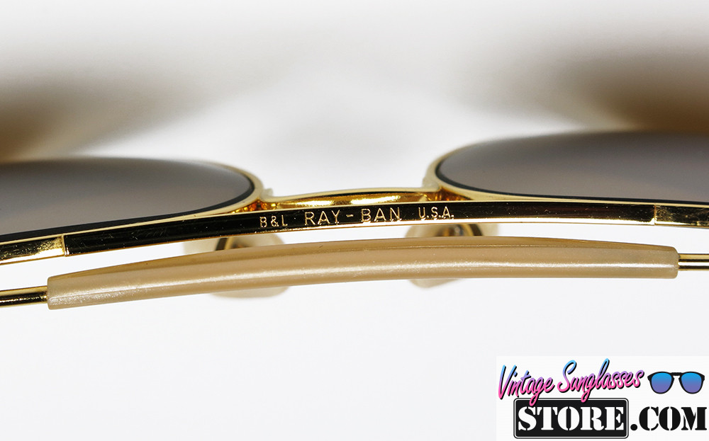 Ray Ban OUTDOORSMAN TGM 62mm B&L