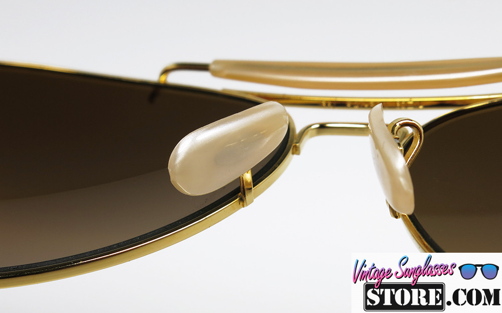 Ray Ban OUTDOORSMAN TGM 62mm B&L