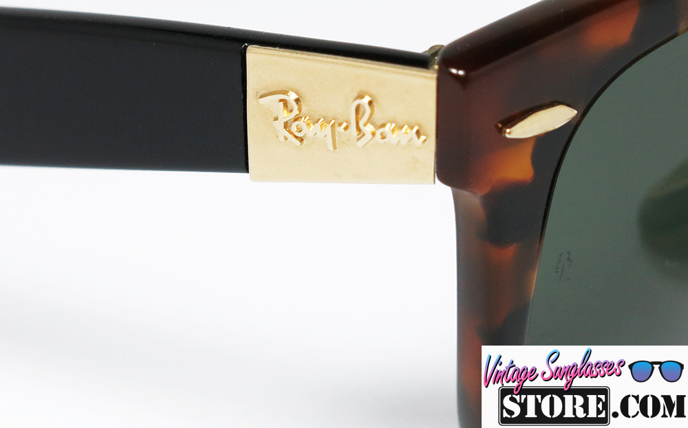 Ray Ban WAYFARER Limited Deluxe B&L