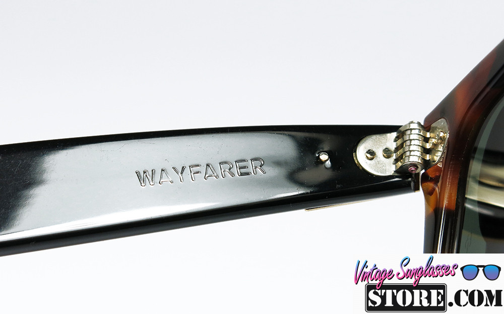 Ray Ban WAYFARER Limited Deluxe B&L