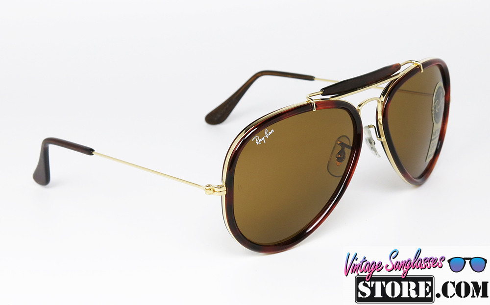 Ray Ban TRADITIONALS STYLE G 62mm B&L