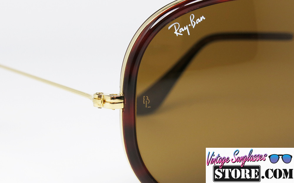 Ray Ban TRADITIONALS STYLE G 62mm B&L