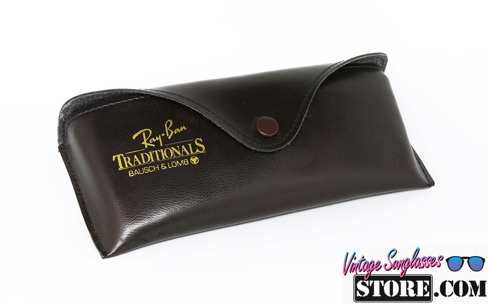 Ray Ban TRADITIONALS STYLE G 62mm B&L