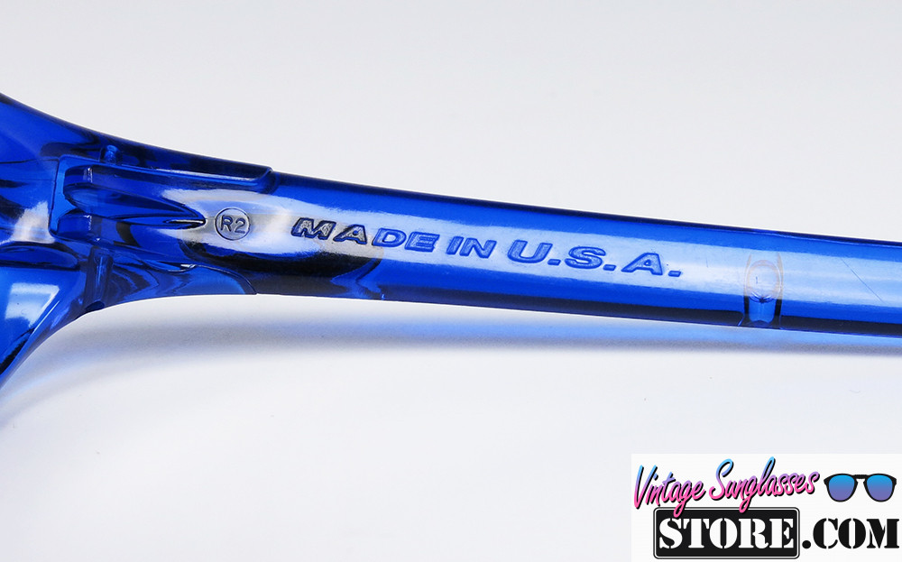 OAKLEY Four 03-354 BLUE 