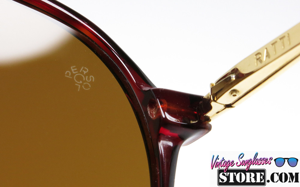 Persol RATTI 649-4 col 24 