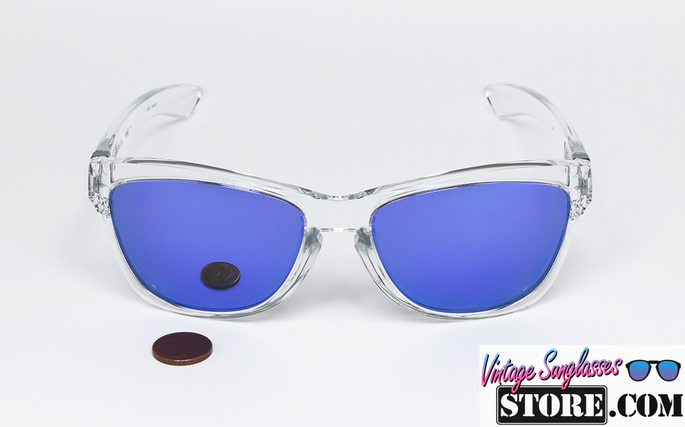 OAKLEY Jupiter 03-247 VIOLET IRIDIUM