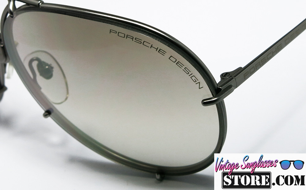 PORSCHE P8478 40Y Mirror