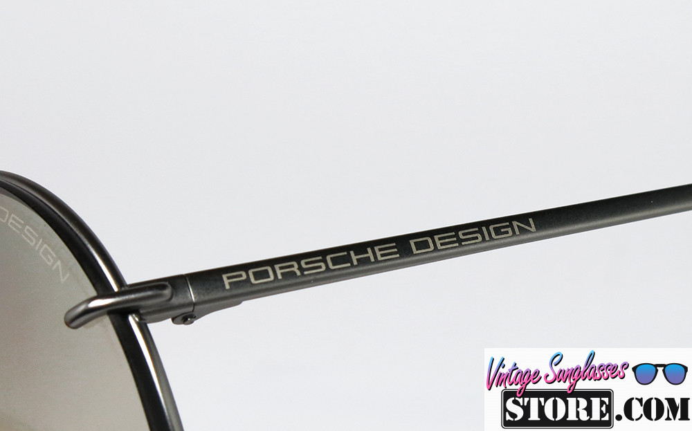 PORSCHE P8478 40Y Mirror