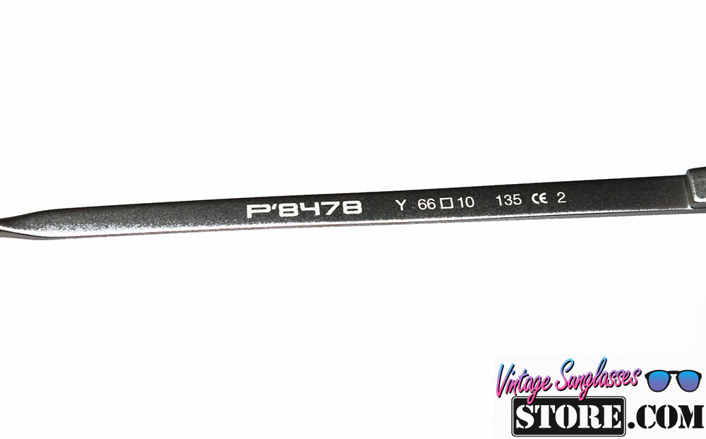 PORSCHE P8478 40Y Mirror