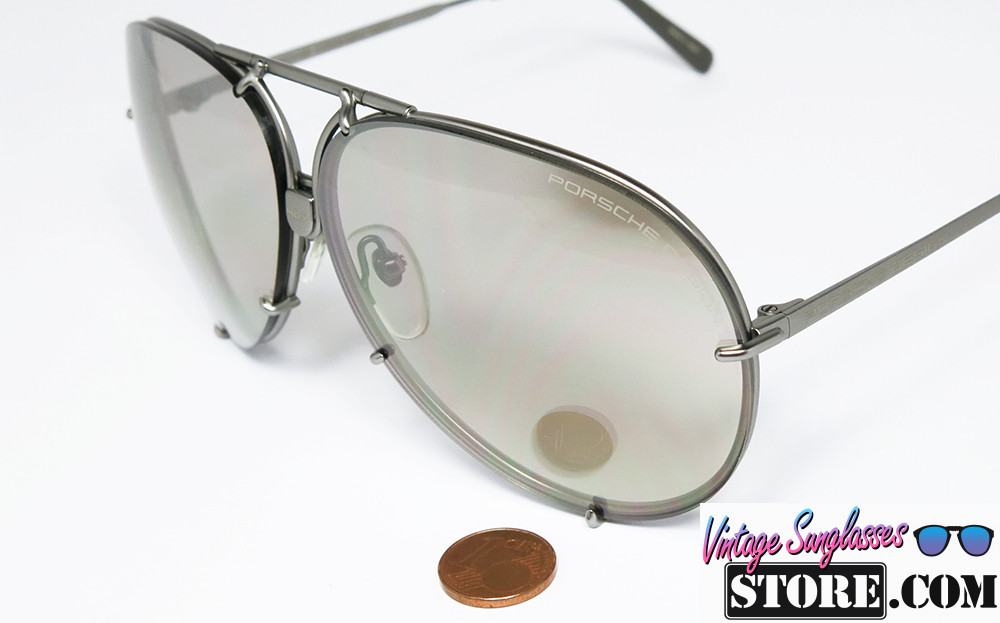 PORSCHE P8478 40Y Mirror