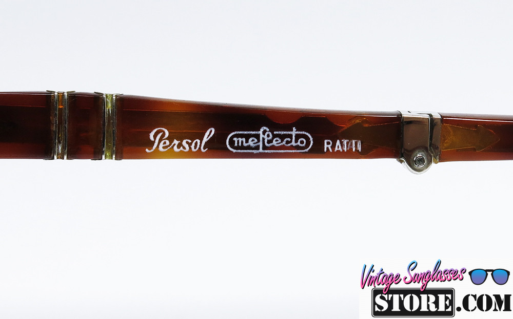 Persol RATTI 810 col. 96 FOLDING