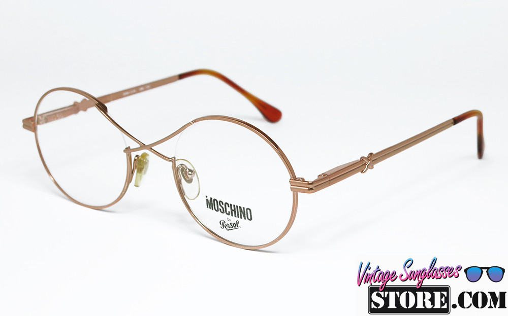 MOSCHINO by Persol MM 534 RA