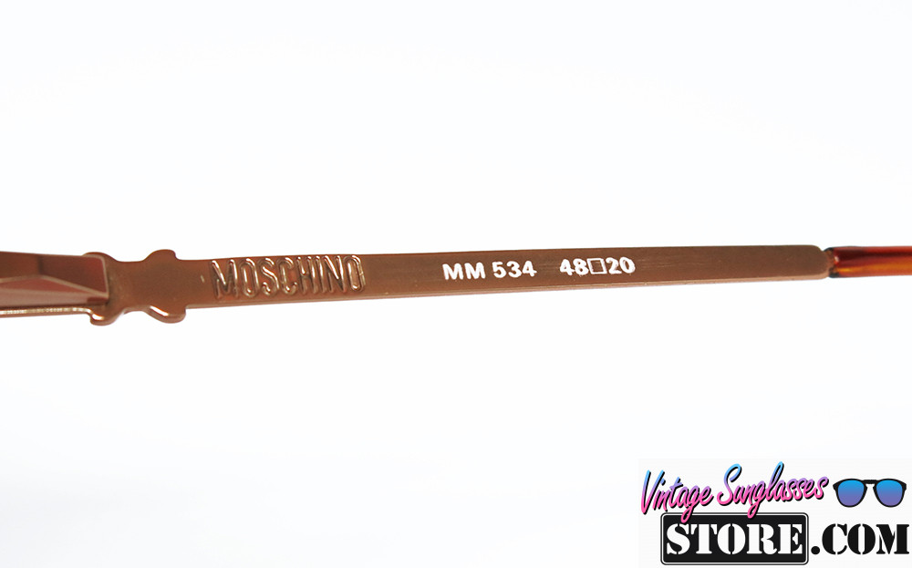 MOSCHINO by Persol MM 534 RA