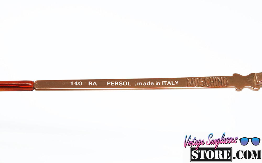 MOSCHINO by Persol MM 534 RA