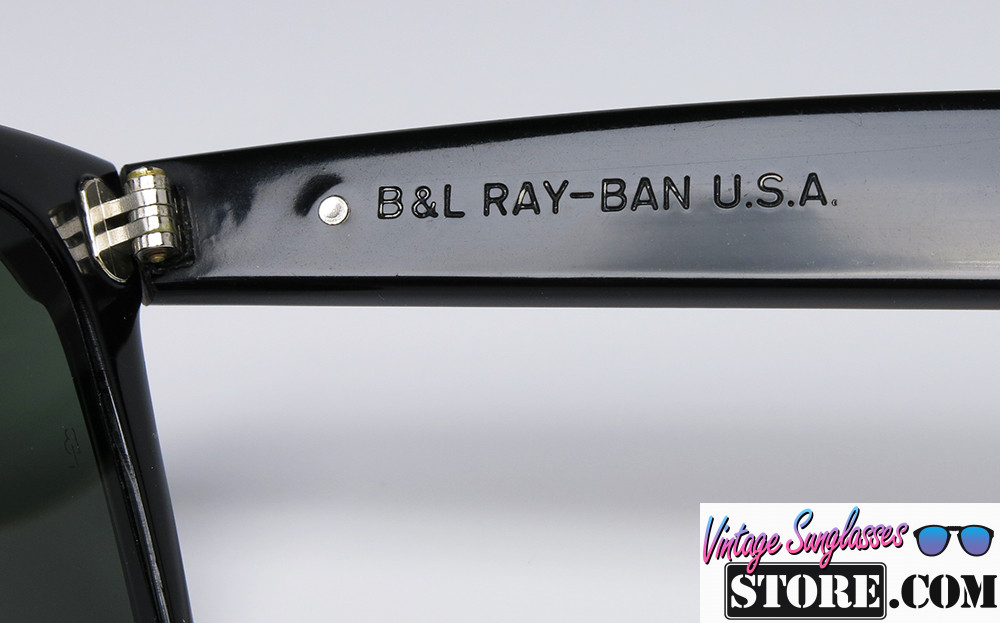 Ray Ban WAYFARER B&L Lillehammer '94