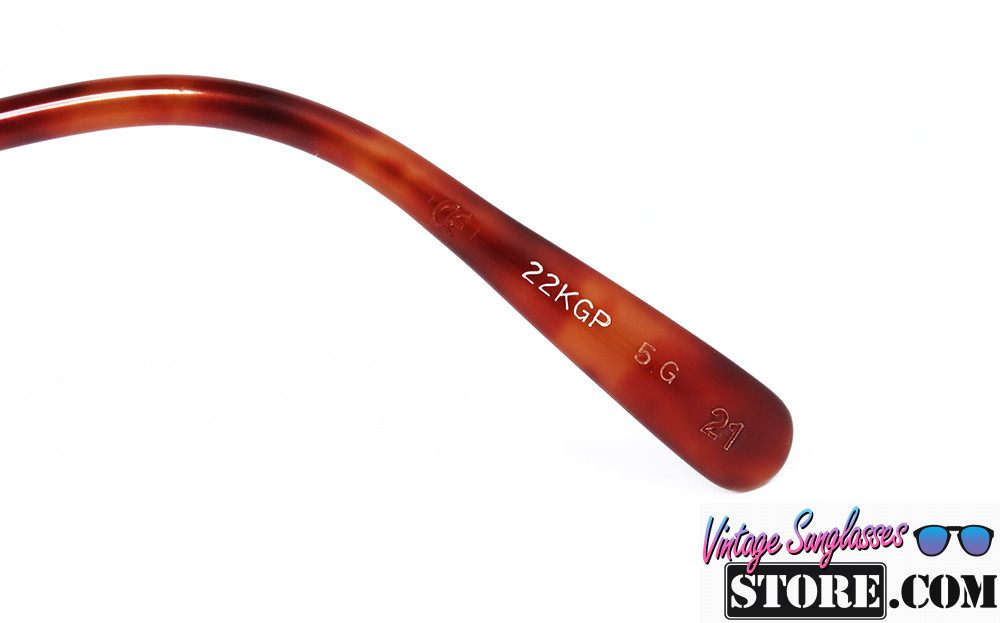 Persol RATTI 649-4 col 24 