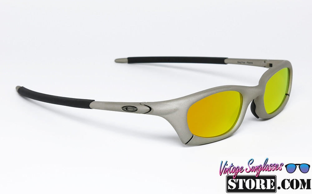OAKLEY Mag Four Plasma MAGNESIUM