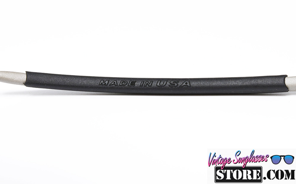 OAKLEY Mag Four Plasma MAGNESIUM Satin Gray-Silver Soft-square