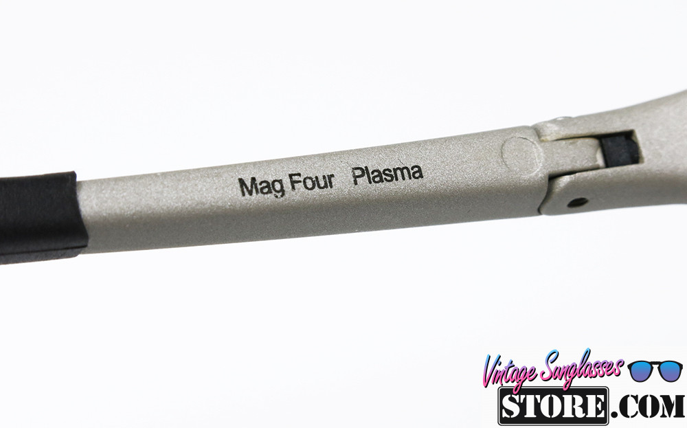 OAKLEY Mag Four Plasma MAGNESIUM