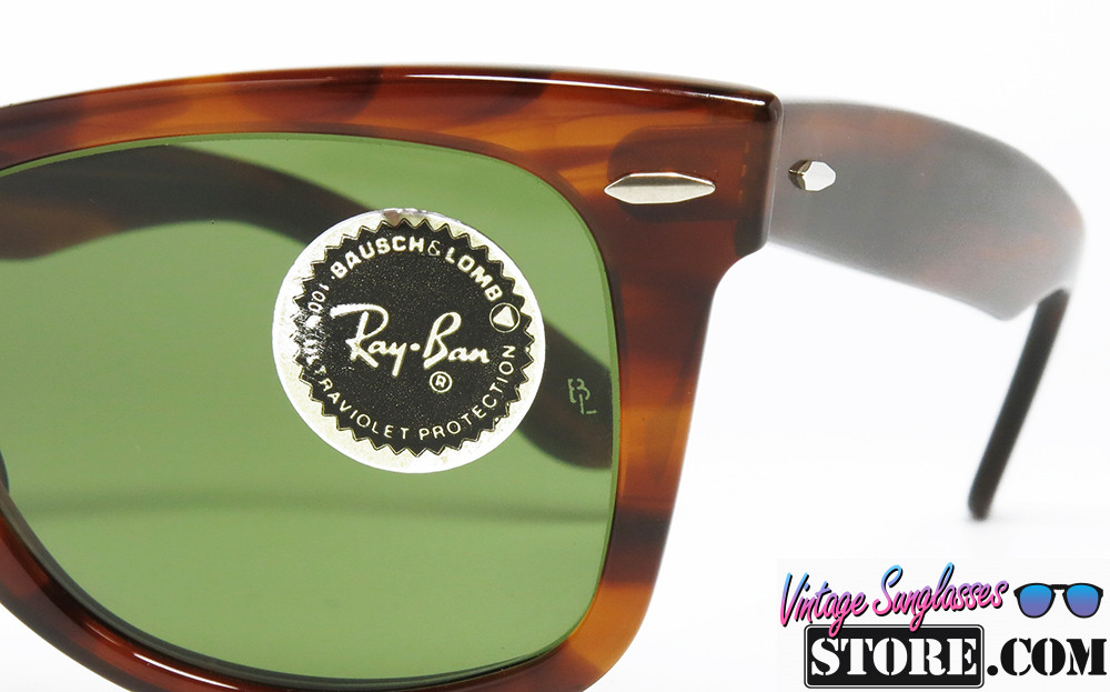 Ray Ban WAYFARER B&L 40 YEARS SPECIAL EDITION
