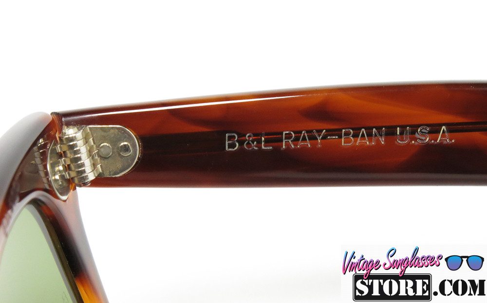 Ray Ban WAYFARER B&L 40 YEARS SPECIAL EDITION