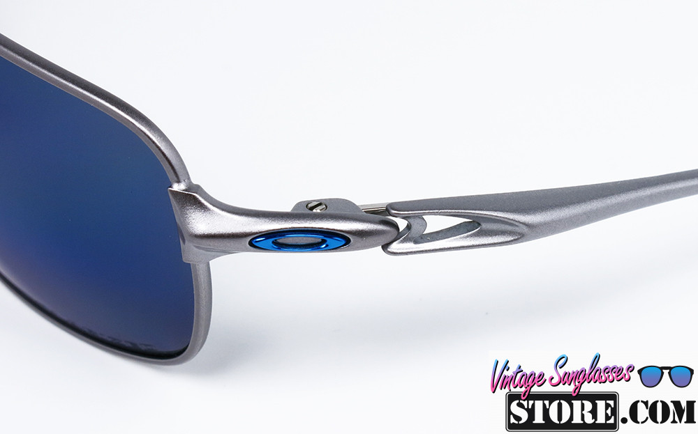 OAKLEY New C Wire OO4046-02 POLARIZED
