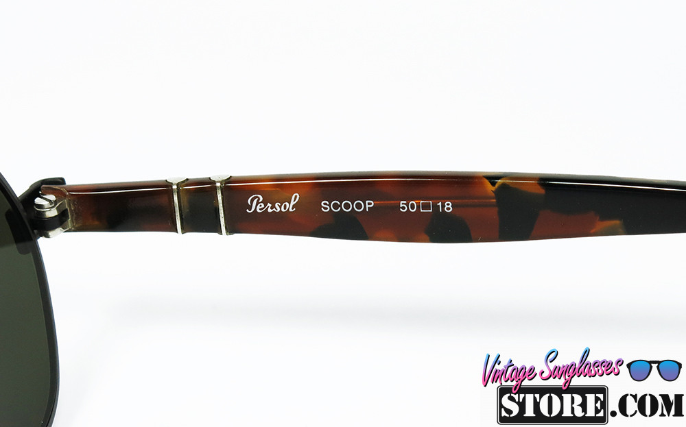 Persol SCOOP col. NO MIRROR