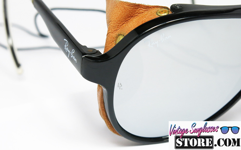 Ray Ban CATS GLACIER Mirror B L Aviator Sideshields SPORT sunglasses