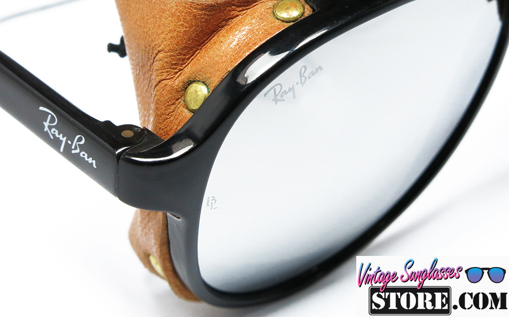Ray Ban CATS GLACIER Mirror B L Aviator Sideshields SPORT sunglasses