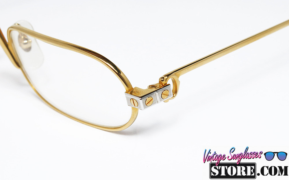 Cartier must new arrivals santos