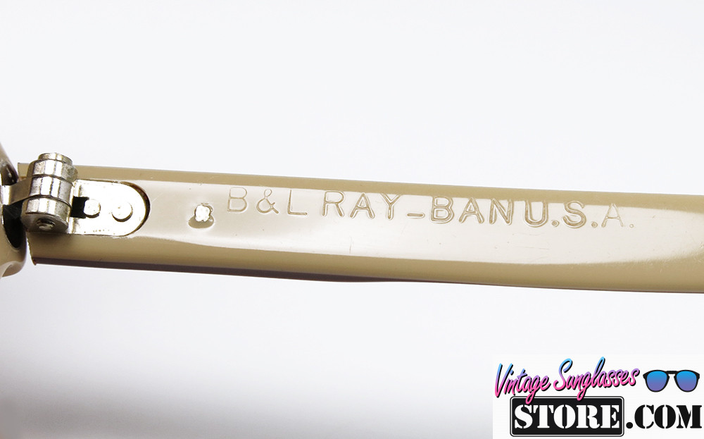 Ray Ban POWDERHORN B&L