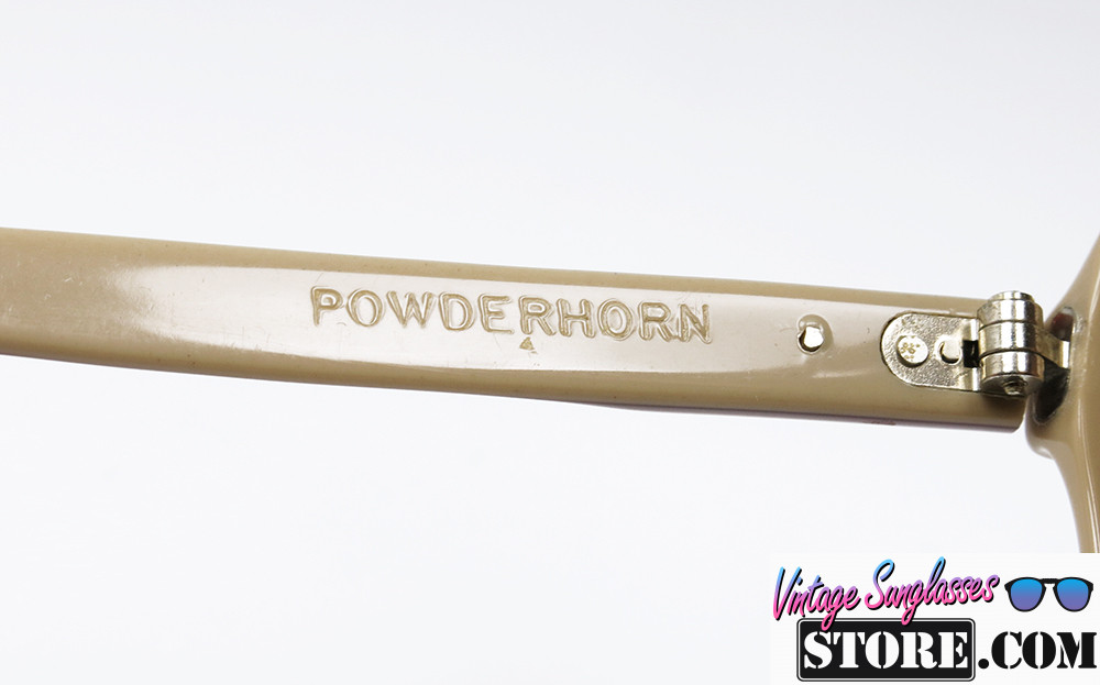 Ray Ban POWDERHORN B&L