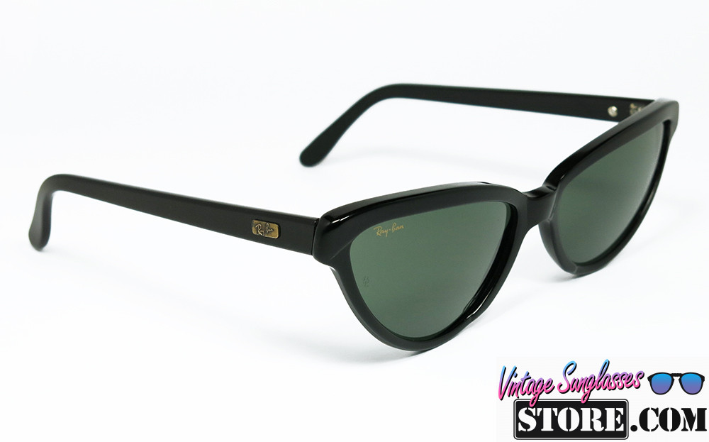 Ray Ban CAT EYE B&L