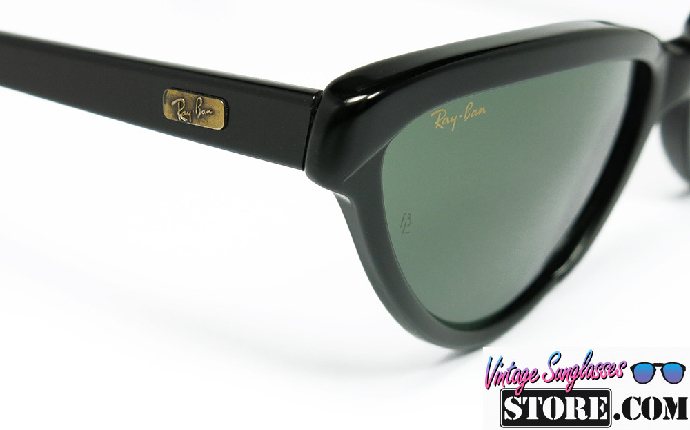 Ray Ban CAT EYE B&L
