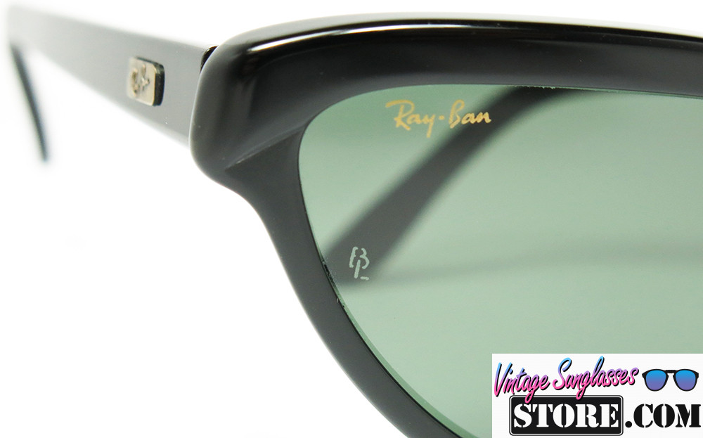 Ray Ban CAT EYE B&L