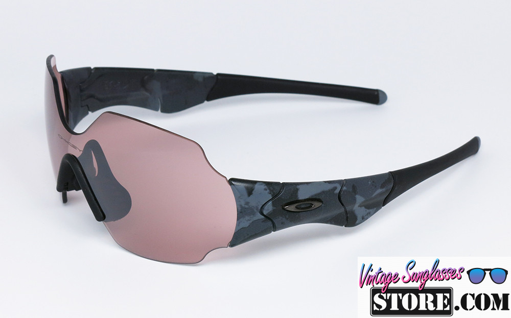 OAKLEY Zero L NIGHT CAMO G30