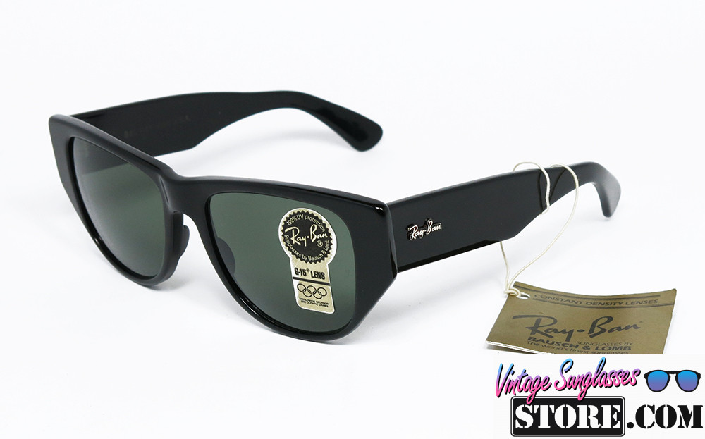 Ray Ban CABALLERO Bausch & Lomb front