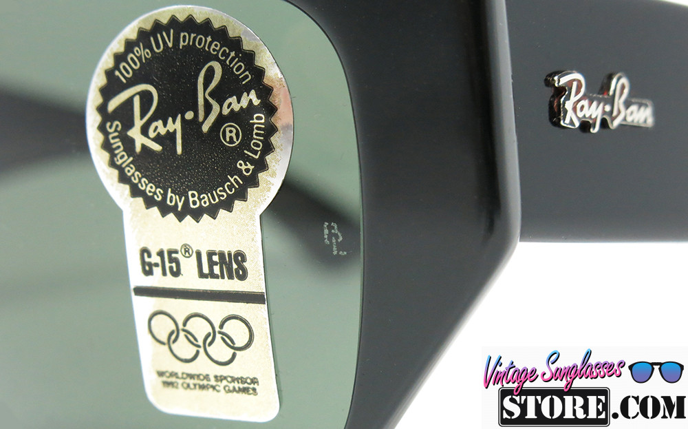 Ray Ban CABALLERO Bausch & Lomb front