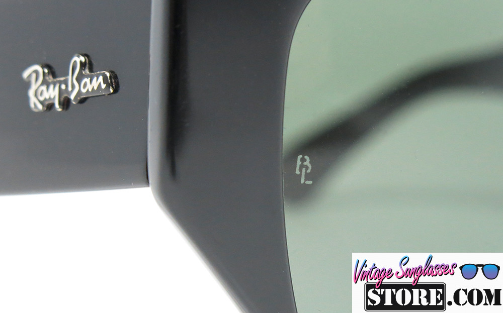 Ray Ban CABALLERO Bausch & Lomb front