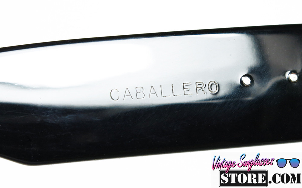 Ray Ban CABALLERO Bausch & Lomb front