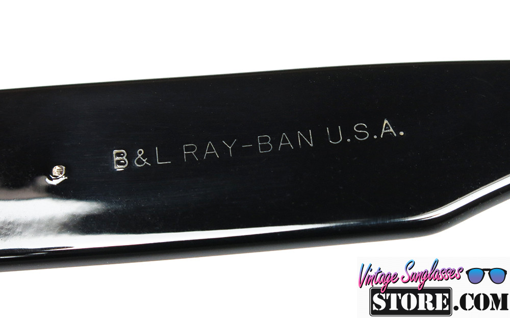 Ray Ban CABALLERO Bausch & Lomb front