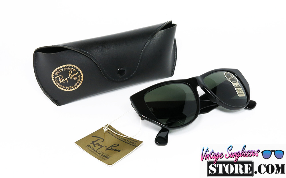 Ray Ban CABALLERO Bausch & Lomb front