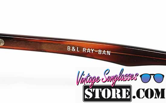 Ray Ban GATSBY Style 5 W0937 Bausch & Lomb