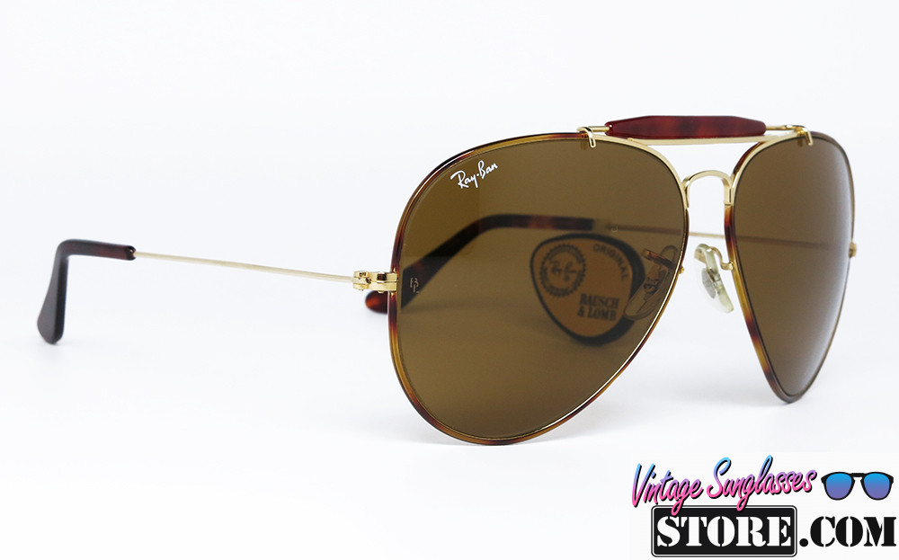 Ray ban tortuga aviator online