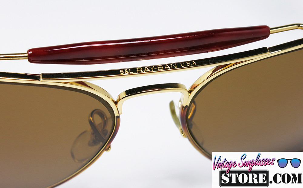 Ray Ban Aviator Flying color 58 mm 