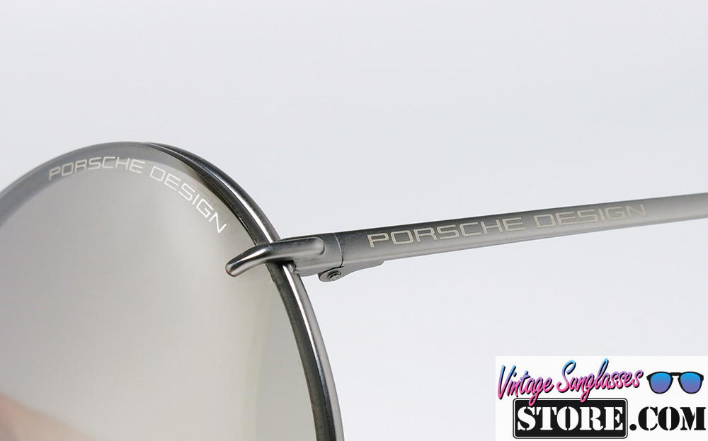 PORSCHE P8478 40Y Mirror
