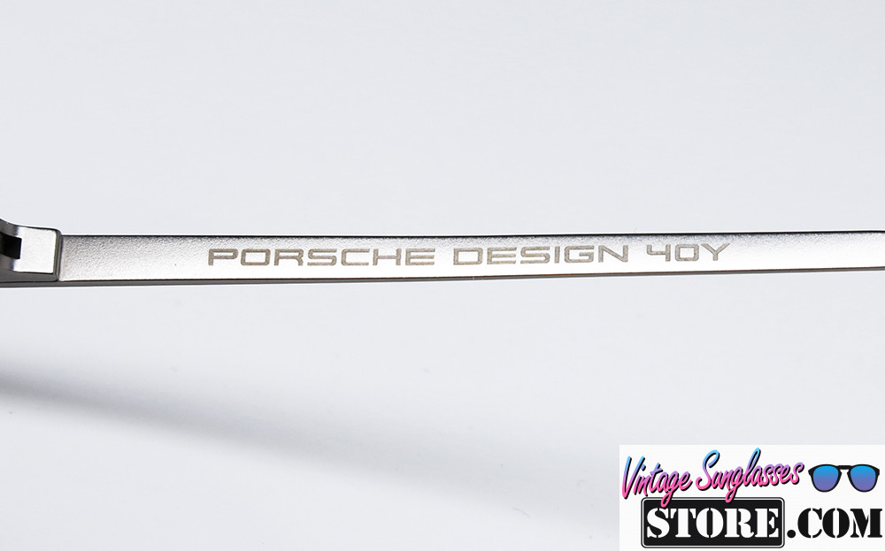 PORSCHE P8478 40Y Mirror