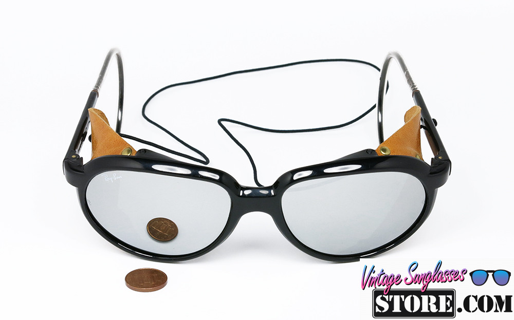 Ray Ban CATS GLACIER Mirror B&L